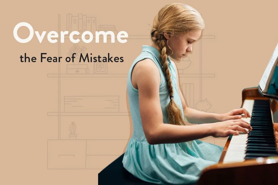 A child focusing on the creative process of painting to build resilience.