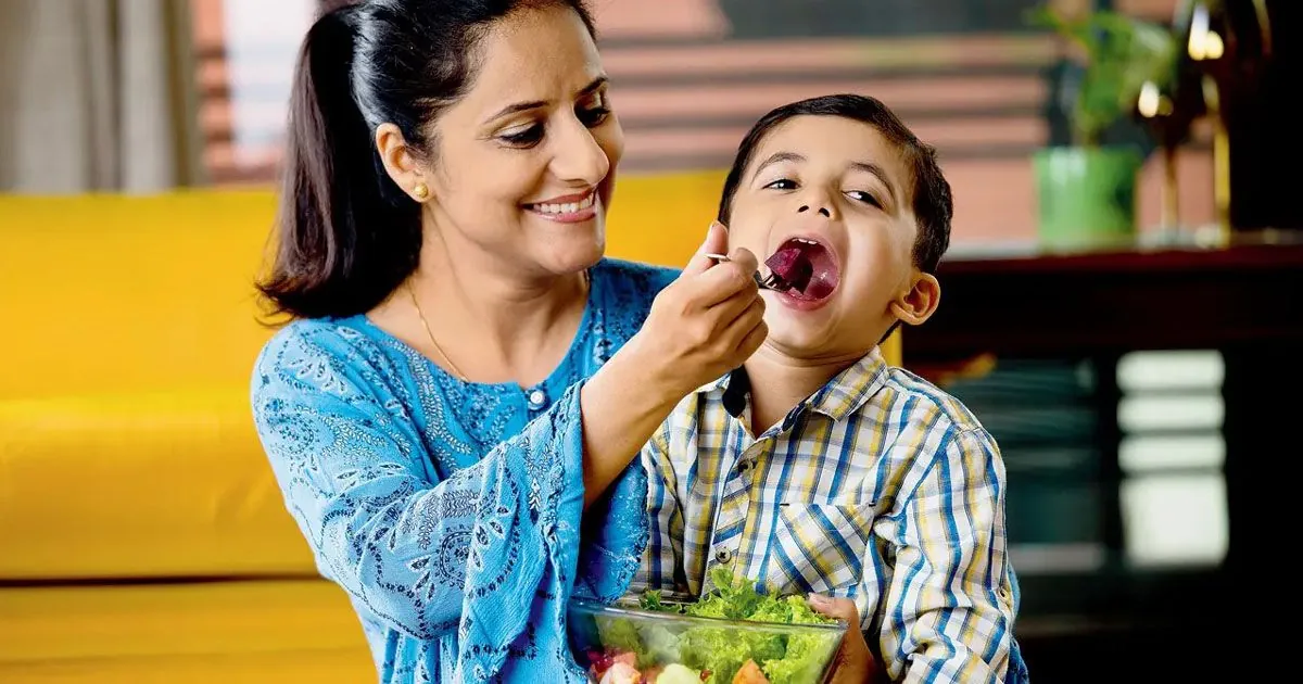 বাচ্চাদের স্মৃতিশক্তি ও পড়াশোনা বিষয়ক প্রশ্ন ও উত্তরের একটি দৃশ্য।