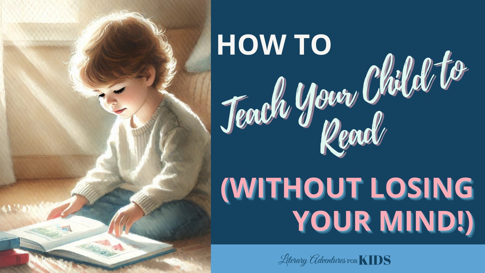 How to Teach a Child to Handle Losing