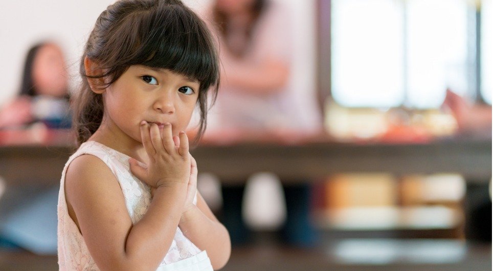 How to Help a Shy Child Speak Up