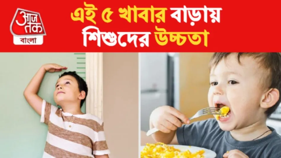 শিশুর রুচি পরিবর্তন করতে বিভিন্ন বিকল্প পুষ্টিকর খাবারের একটি সমাহার।