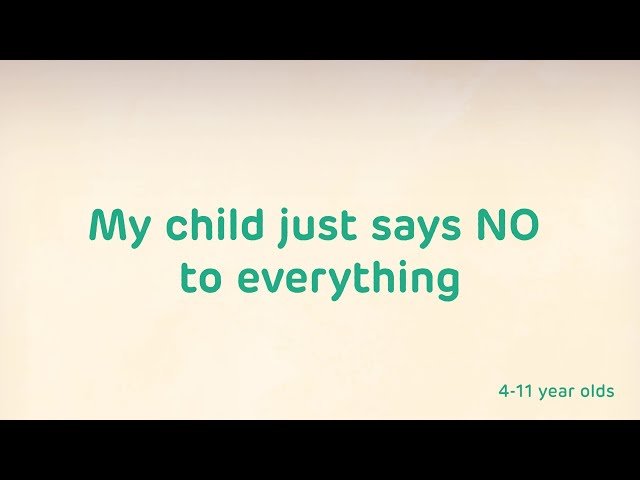 Why Does My 2 Year Old Say No to Everything? Expert Reasons