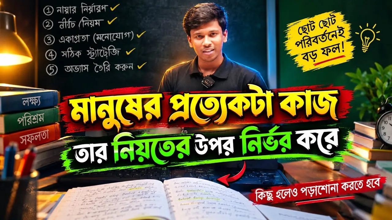 হেডফোন লাগিয়ে শিশু অডিও বুক শুনছে এবং শিখছে।
